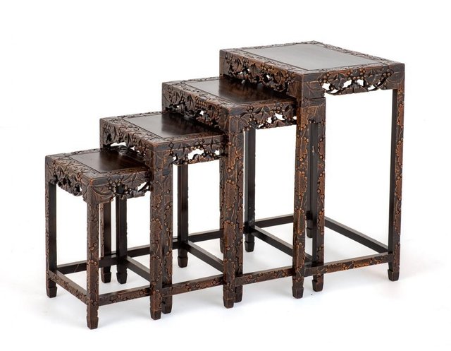 Chinese nesting tables discount