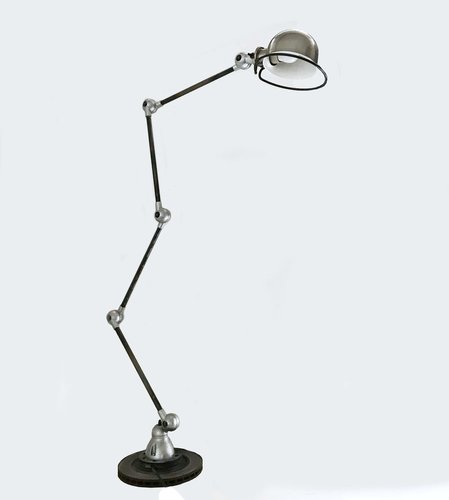 Floor Lamp from Jieldé Standard, 1950s for sale at Pamono