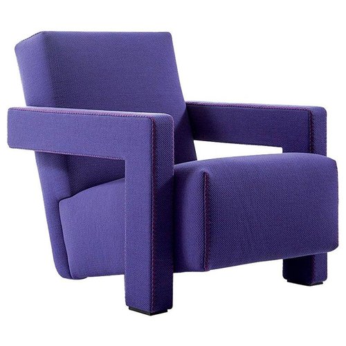 Utrecht Armchair by Gerrit Thomas Rietveld for Cassina for sale at