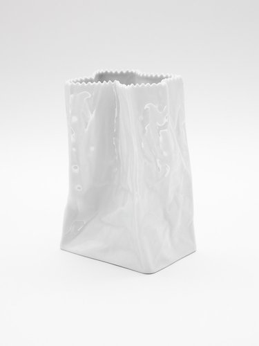 Paper Bag Vase von Tapio Wirkkala für Rosenthal Studio-Line, 1970er bei Pamono kaufen