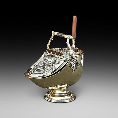 Pala Per Carbone Villa Spreafico | ASTORI