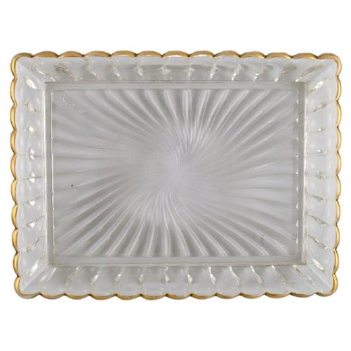 Plat à Tarte En Verre Borosilicate – 32 Cm, Cannelé, Résiste Au Four (+300°C) Et Au Congélateur (-40°C)