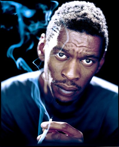 Kevin Stenberg Kevin Westenberg, Daddy G of Massive Attack, Archival Pigment Print ...