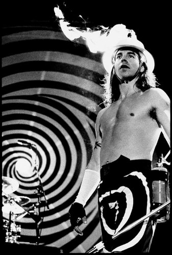 Eddie o Anthony Kevin-westenberg-red-hot-chili-peppers-1992-photographic-paper