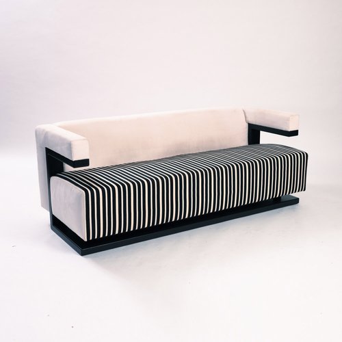 Bauhaus Sofa attributed to Martin Gropius for Tecta, Germany for sale at Pamono
