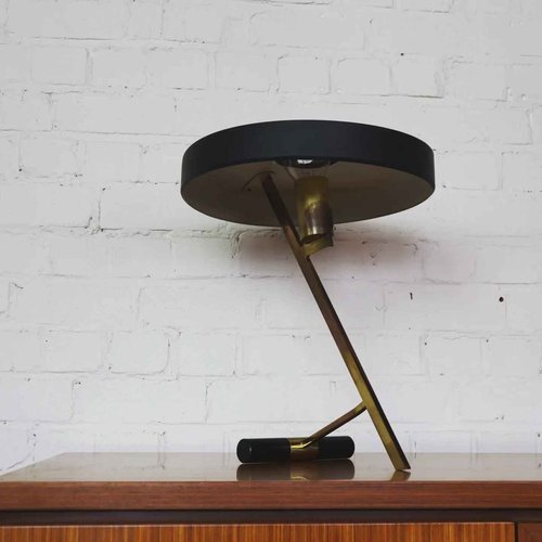 stapel spellen bezig Z Table Lamp by Louis Kalff for Philips, 1960s for sale at Pamono
