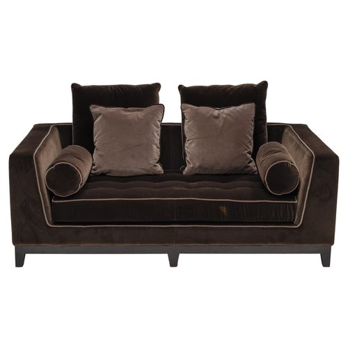 Velvet 2 Seater Sofa by Antonio Citterio for Maxalto 2013 for