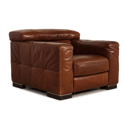 Natuzzi sessel leder deals