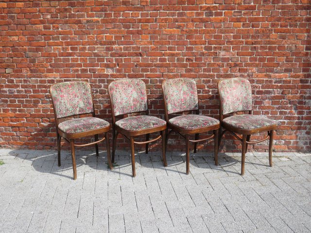 Josef Hoffmann　No811　Prague chair Chair No. 811 or Prague Chair by Josef Hoffmann for Ton