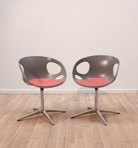 Chair by Rin Par Hiromichi Konno for Fritz Hansen, 1990s for