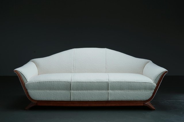 Art Nouveau Sofa, 1890s for sale at Pamono