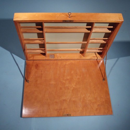 Wall Mounted Writing Desk By Bruno Mathsson 1939 For Sale At Pamono
