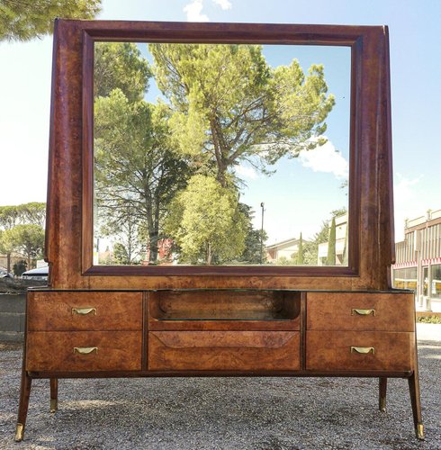 1950s on sale dressing table