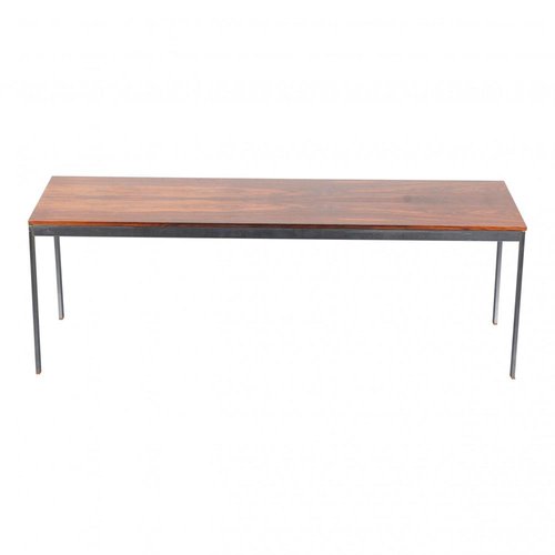 Vintage Coffee Table in Rosewood for sale at Pamono