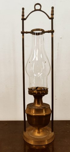 Acheter Lampe à huile en verre vintage, lampe à huile de table en