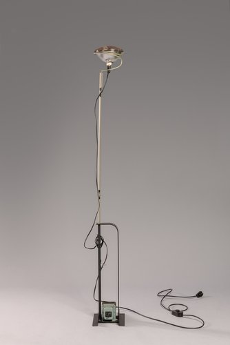 Italian Floor Lamp by Castiglioni Brothers Flos, 1962 for at Pamono