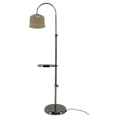 Lampadaire bauhaus, années 1930
