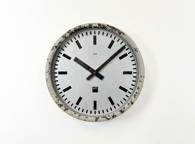 Horloge Murale 20 Cm Avec Motif Oiseau - Cadran Lumineux Et Mouvement Silencieux