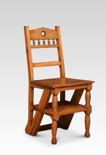 Metamorphic chair 2024