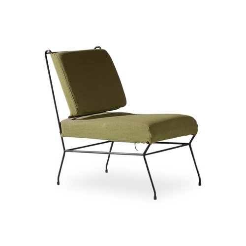 Low Chairs by Gastone Rinaldi for Rima, 1950s, Set of 2 for sale at Pamono