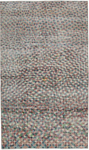 Vintage Turkish Bohemian Rug for sale at Pamono