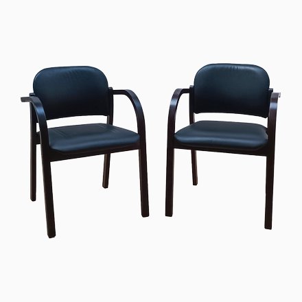 Leather meeting chairs sale
