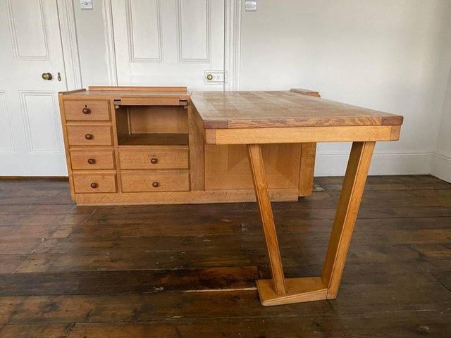 Executive l desk deals