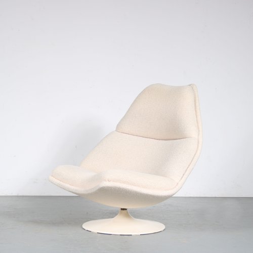 veelbelovend positie harpoen 585 Lounge Chair by Geoffrey Harcourt for Artifort, the Netherlands, 1960s  for sale at Pamono