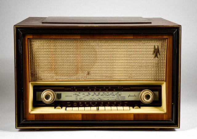 Model 824 S Radio from Phonola, 1970s for sale at