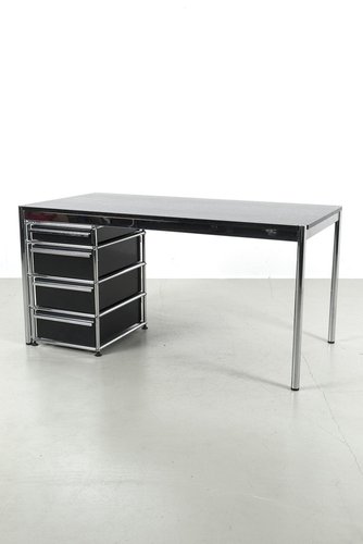 USM Haller Desk by Fritz Haller for sale at Pamono