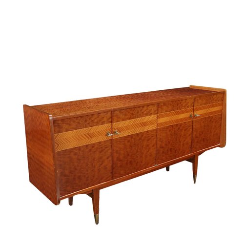Maple Veneer Italy, 1950s1960s for sale at Pamono