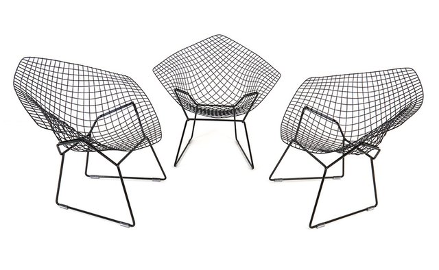 Knoll Chaises - 127 En vente sur France