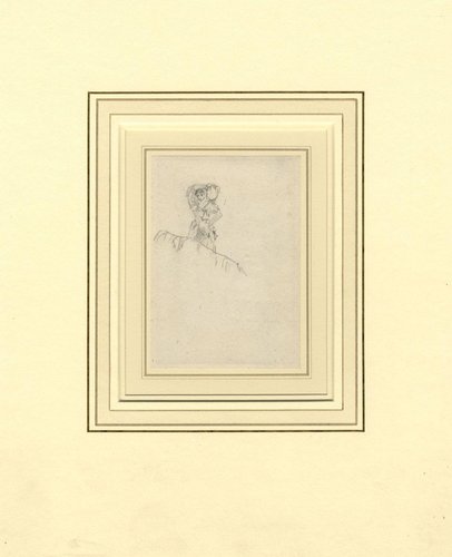William Evans of Bristol AOWS, An Italian Peasant, Mid 19th Century ...