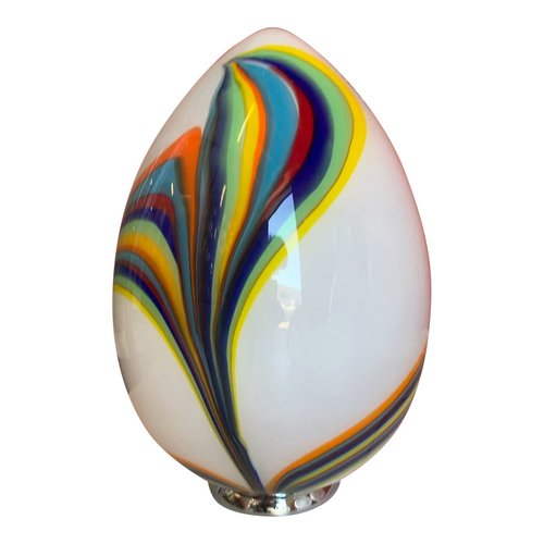 Hugo - Lampe En Verre Multicolore main image 0