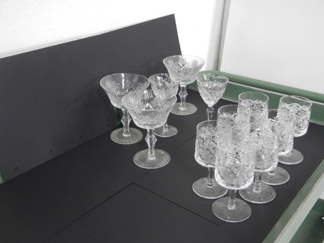 Set Cocktail Regalo Set 12 Bicchieri Da Shot In Acciaio Inox Nero - 30 Ml Ciascuno, Ideali Per Bar, Feste E Cocktail Shot Glass Infrangibili - 14