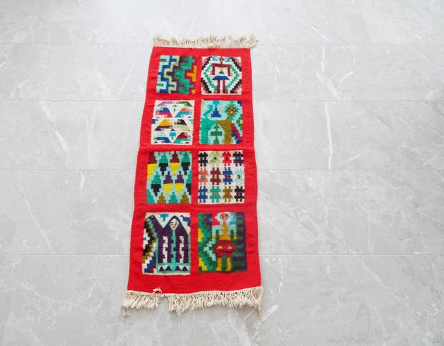 Fait Main, Panier Marocain, Panier Africain, Bol Tissé, Panier Mural