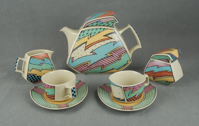 Rosenthal Flash Dorothy Hafner 特大 平皿 35 68 Pcs Vintage Rosenthal by Dorothy Hafner - Dinnerware Set ,flash
