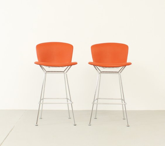 Bertoia outlet counter stool