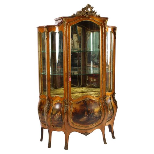 1800s cheap china cabinet