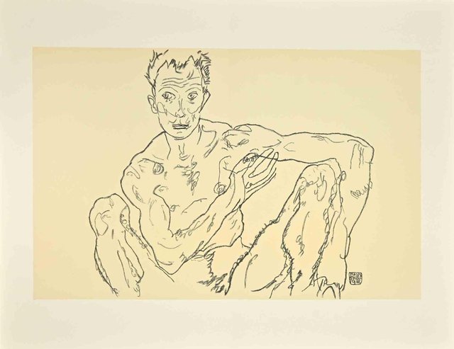 Egon Schiele  299 artworks  painting
