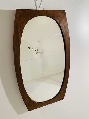 Mid Century Spiegel