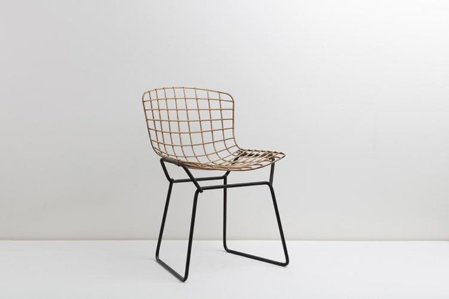 vintage-bertoia-chair-by-harry vintage-bertoia-chair-by-harry