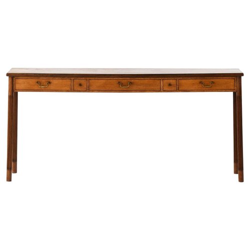 Orla retro console table deals