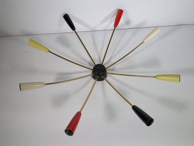Luminaire Suspension Haba 7512 Lampe Araignée - Neuf - Décoration Enfant
