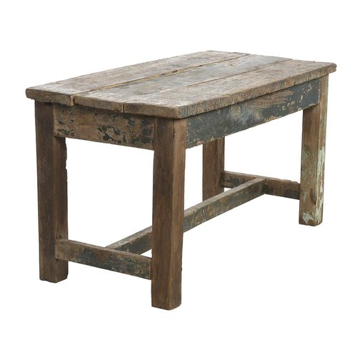 Vintage 2024 wooden table