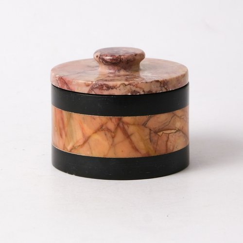 Boîte Art Déco en Laiton, 1920s en vente sur