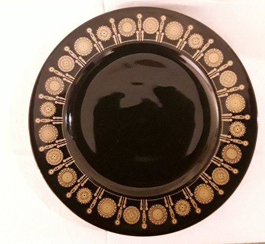 TIANLIN Soporte Platos Decorativos, 4 Piezas Soporte Fotos, 4 Pulgadas Caballete Para Fotos, Color Plateado, Para Colocar Pasteles De Té, Marcos De Fotos Pequeños Y Recetarios