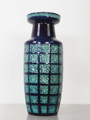 1960's West Germany Europ Keramiek 花瓶 壺 1960's West Germany Europ Keramiek 花瓶 壺