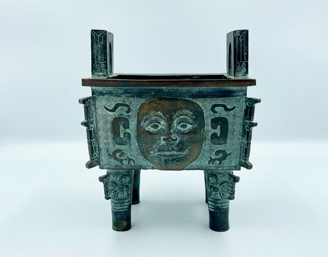 UncleS Tibetische Opferschale - Buddhistisches Ritualgefäß Für Zuhause Und Tempel