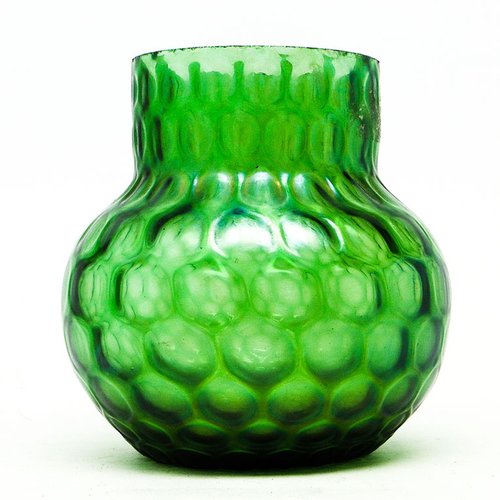 Art Nouveau Austro-Hungarian Empire Vase for Loetz, 1890s for sale at ...
